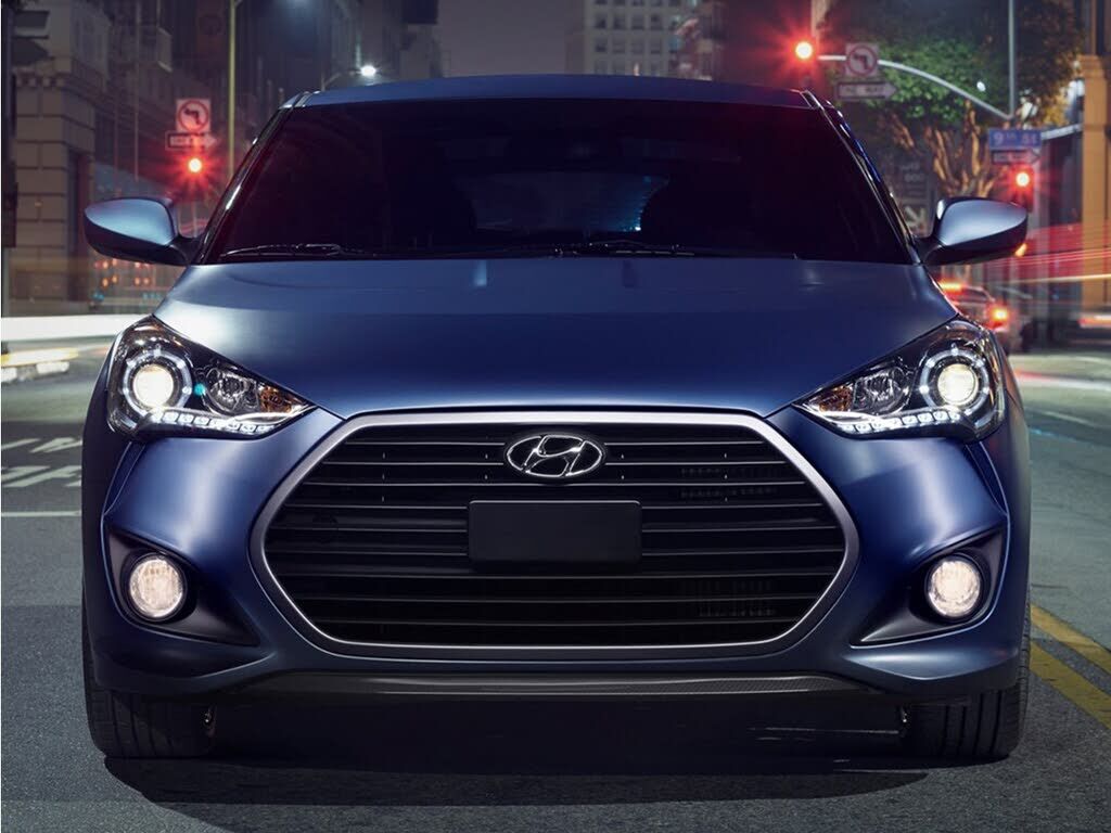 2016 HYUNDAI Veloster