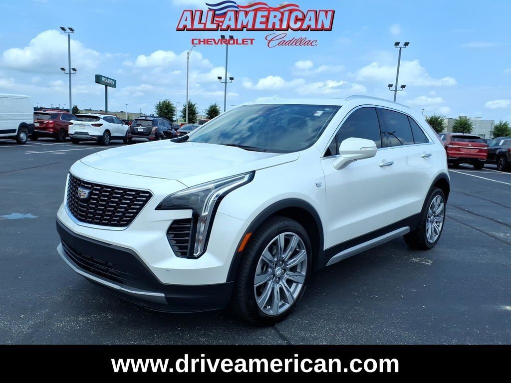 2023 CADILLAC XT4