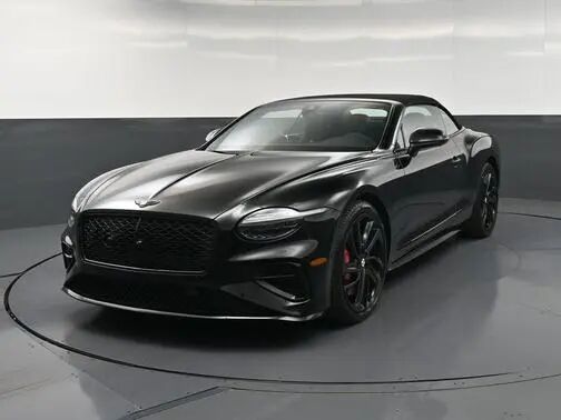 2026 BENTLEY Continental