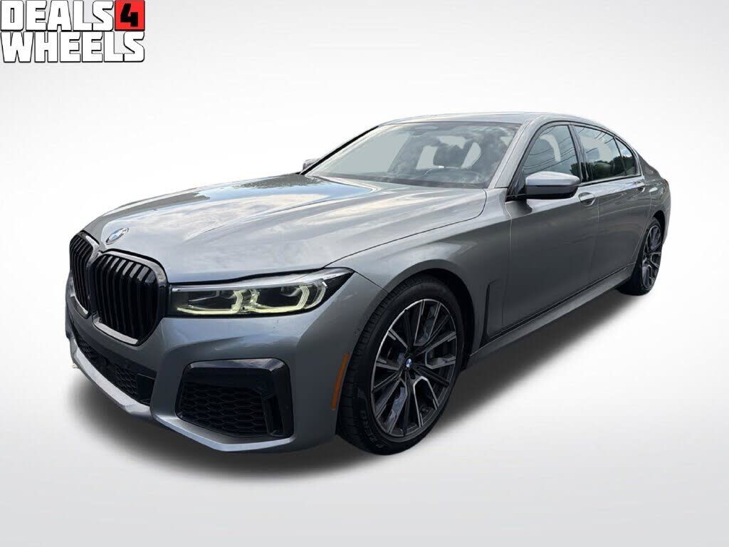 2021 BMW 7 Series