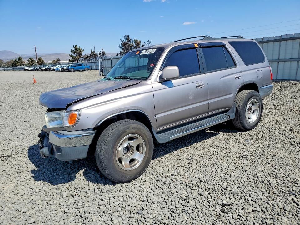 2001 TOYOTA 4-Runner
