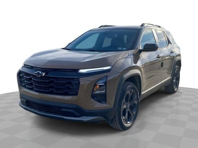 2027 CHEVROLET Equinox