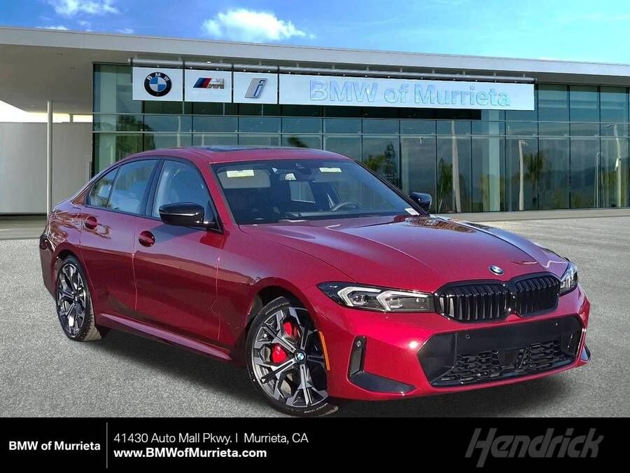 2026 BMW 3 Series