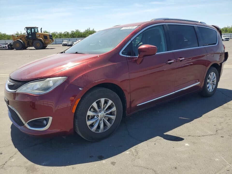2018 CHRYSLER Pacifica