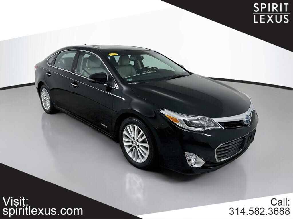 2014 TOYOTA Avalon