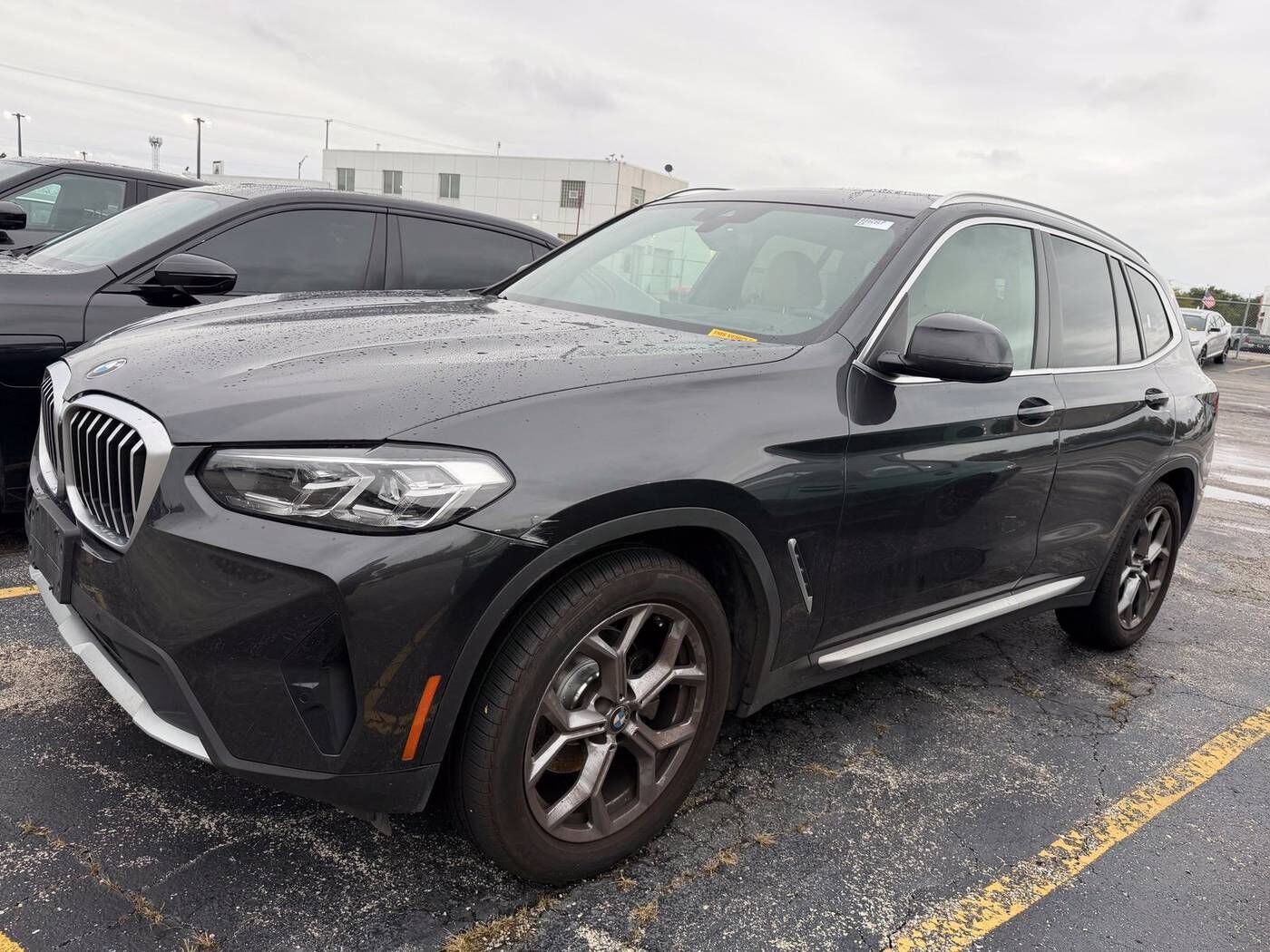 2024 BMW X3