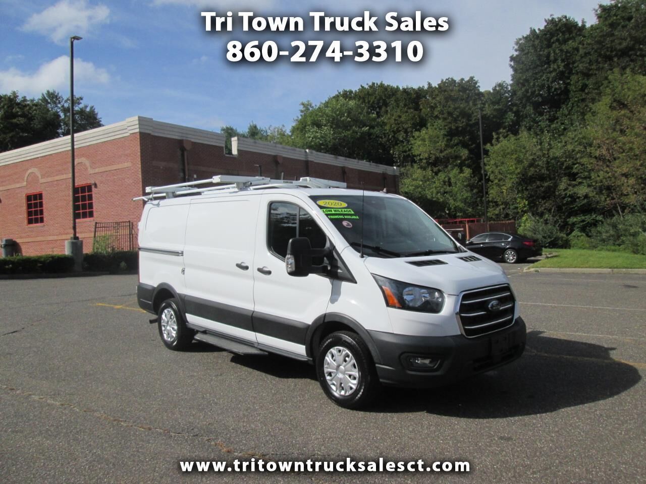2020 FORD Transit
