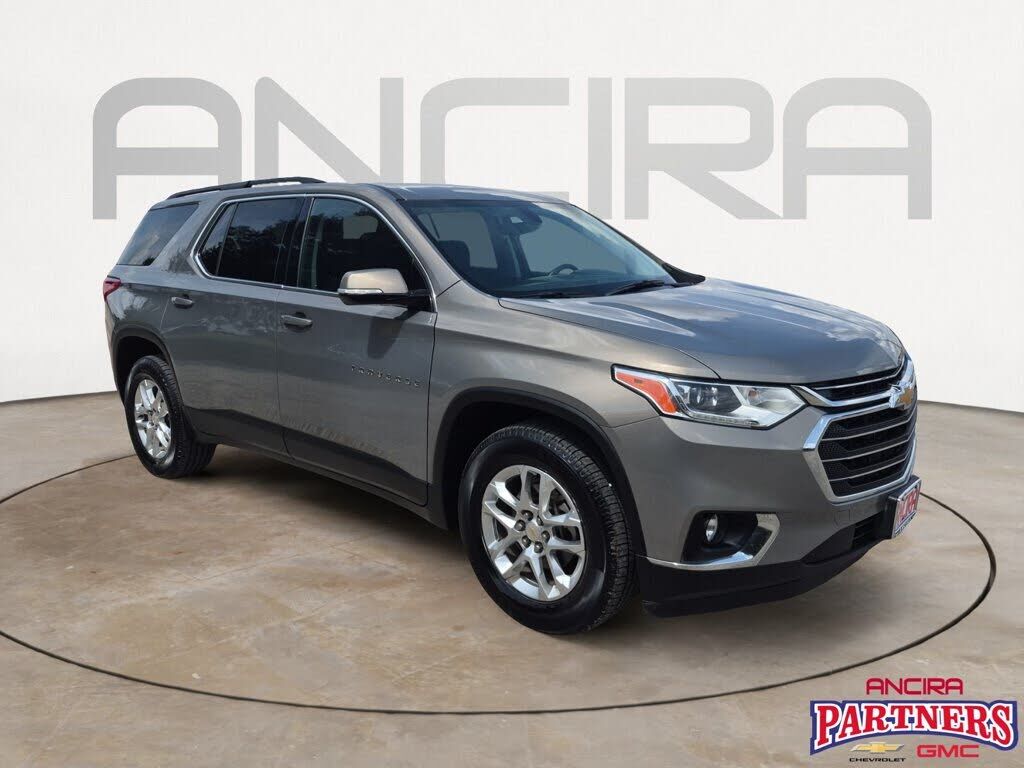 2019 CHEVROLET Traverse
