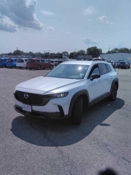 2025 MAZDA CX-50