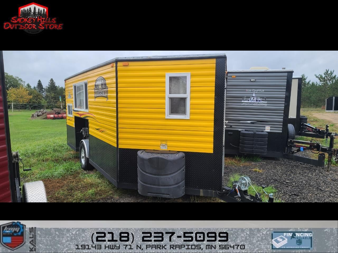 2018 AMERICAN SURPLUS & MFG American Surplus & MFG