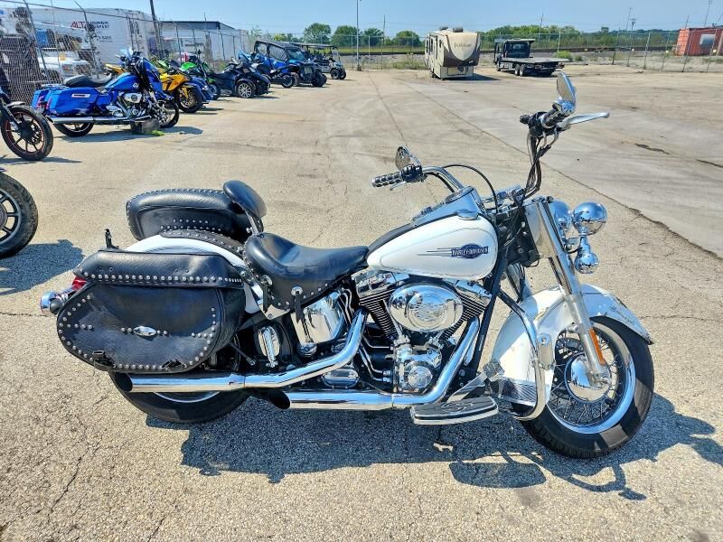 2006 HARLEY DAVIDSON Heritage Softail Classic