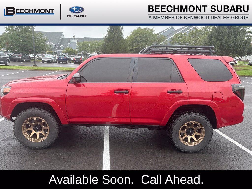 2019 TOYOTA 4-Runner