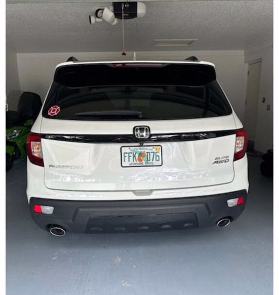 2020 HONDA Passport