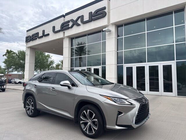 2017 LEXUS RX