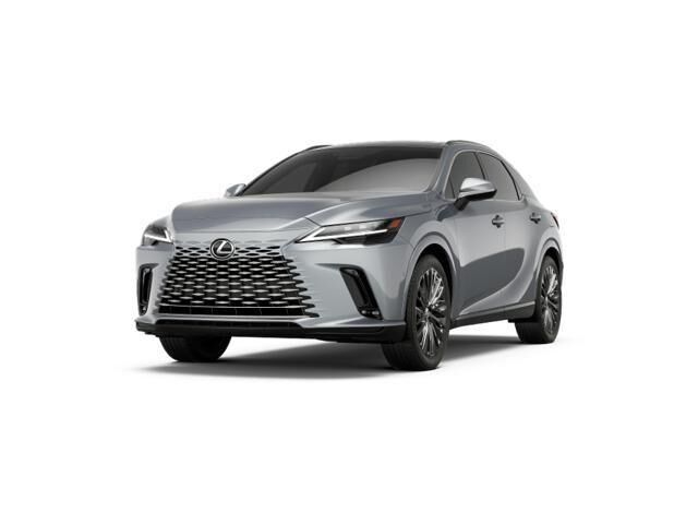 2025 LEXUS RX