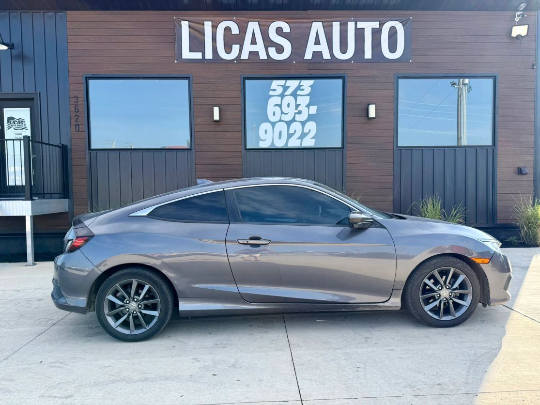 2019 HONDA Civic