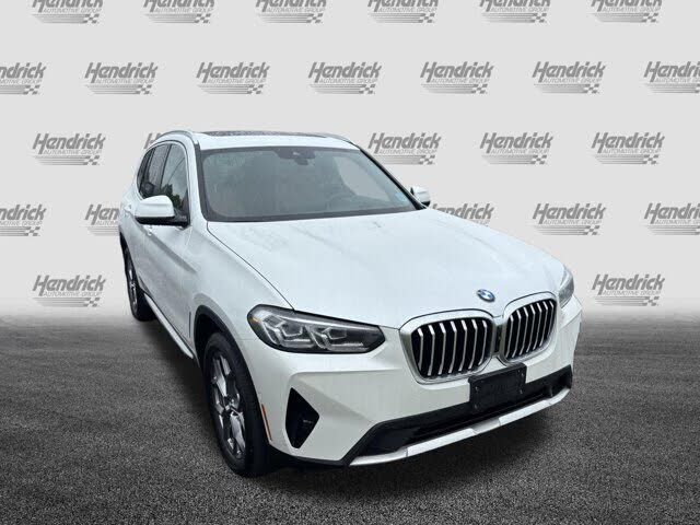 2024 BMW X3