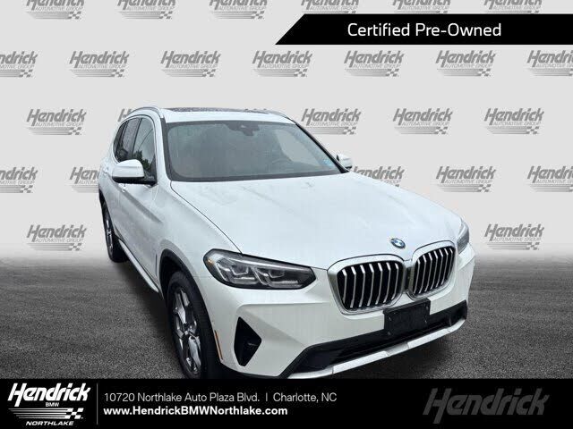 2024 BMW X3