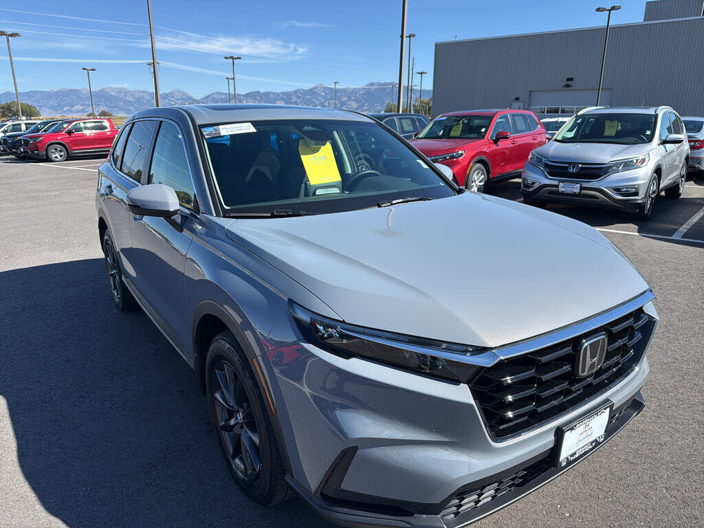 2026 HONDA CR-V