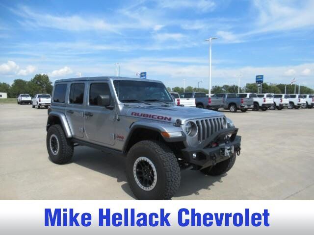 2019 JEEP Wrangler