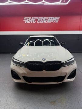 2021 BMW M340i