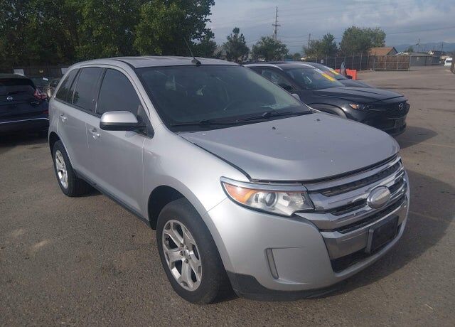 2012 FORD Edge