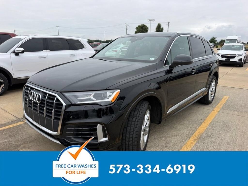 2020 AUDI Q7
