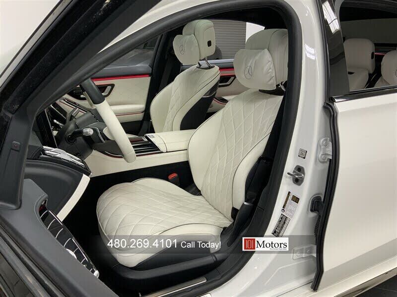 2023 Mercedes-Benz S-Class