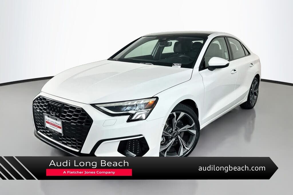 2023 AUDI A3