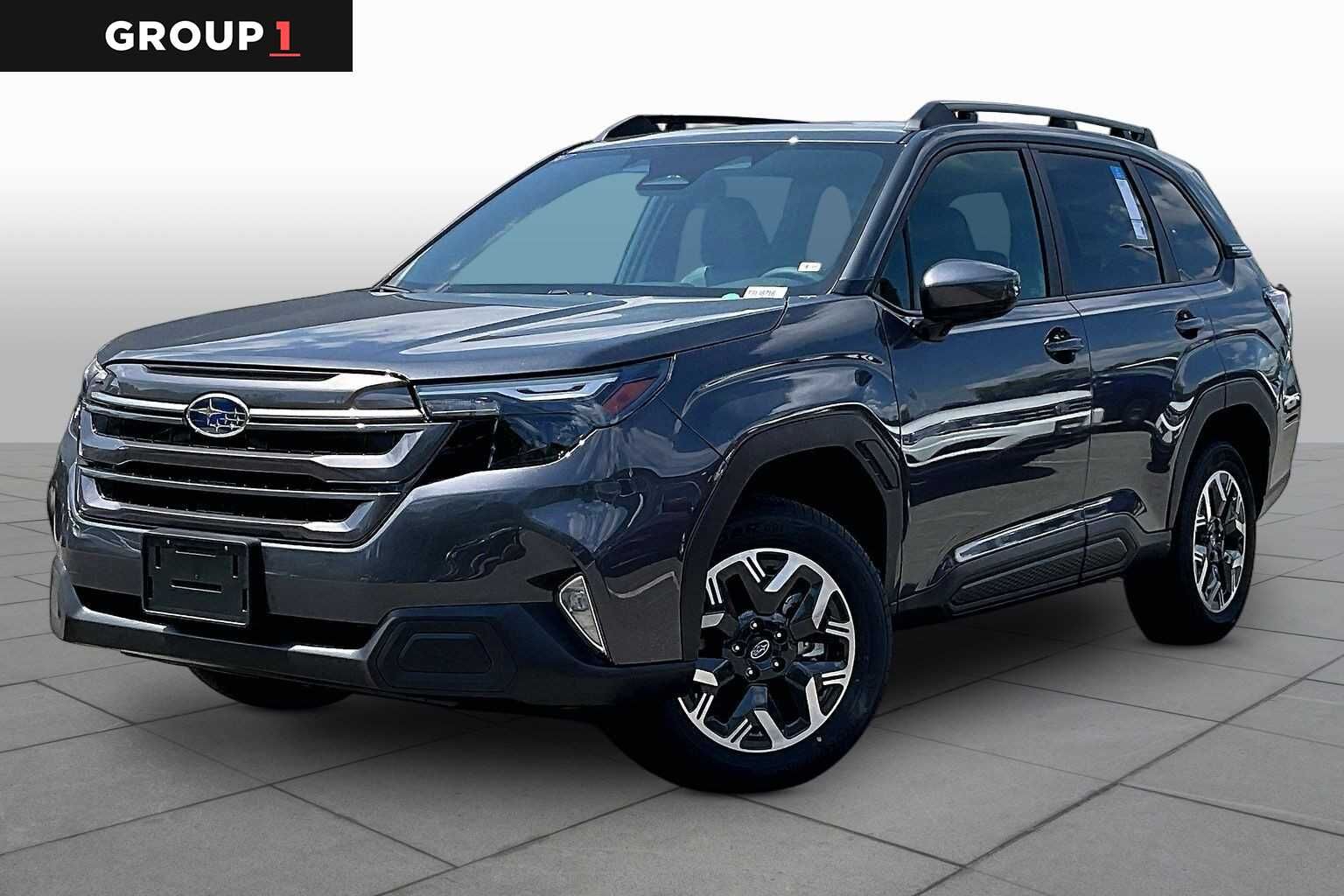 2026 SUBARU Forester