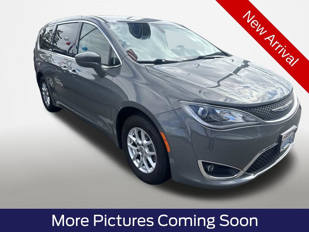 2020 CHRYSLER Pacifica