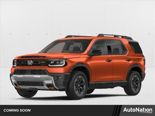 2026 HONDA Passport