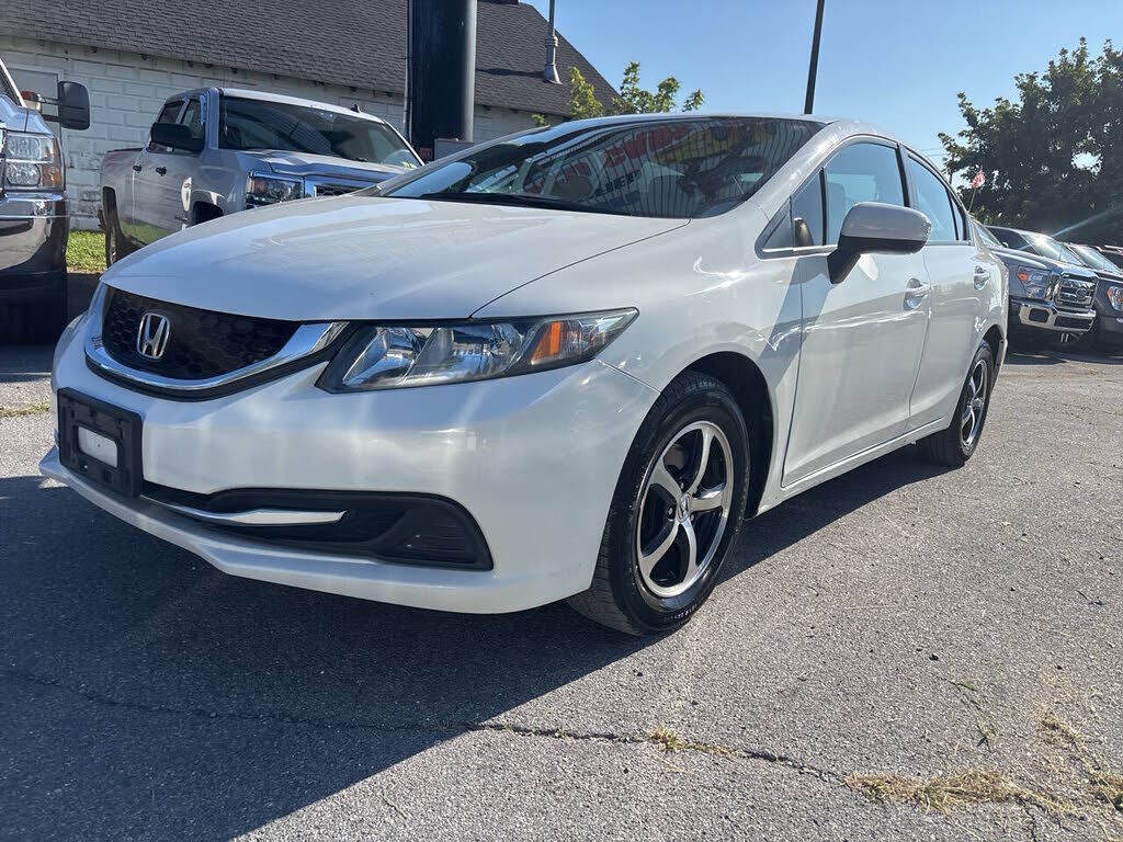 2015 HONDA Civic