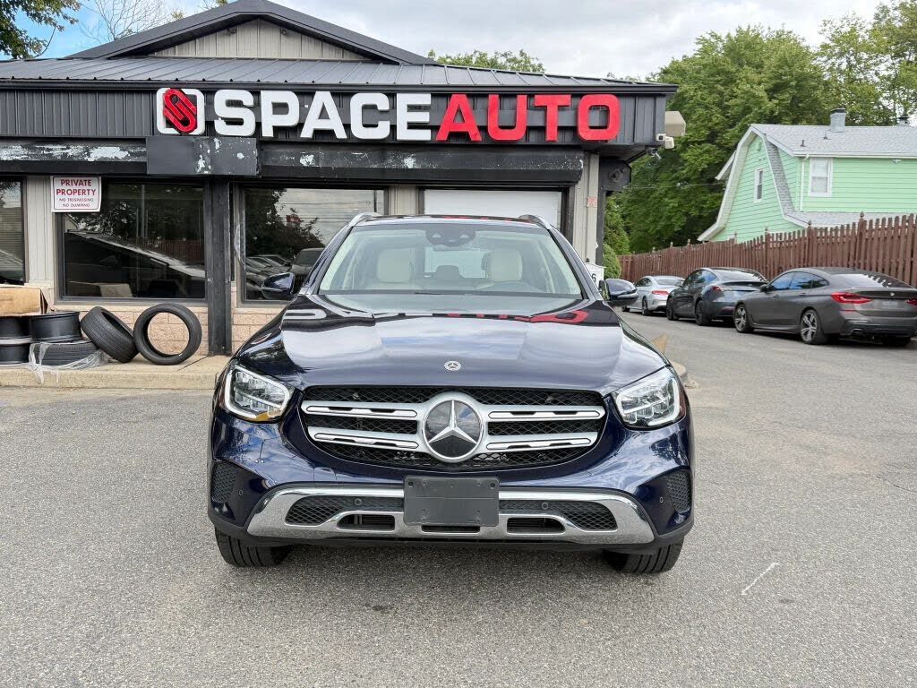 2021 Mercedes-Benz GLC-Class