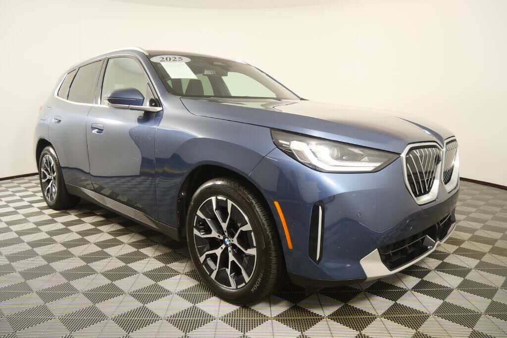 2025 BMW X3