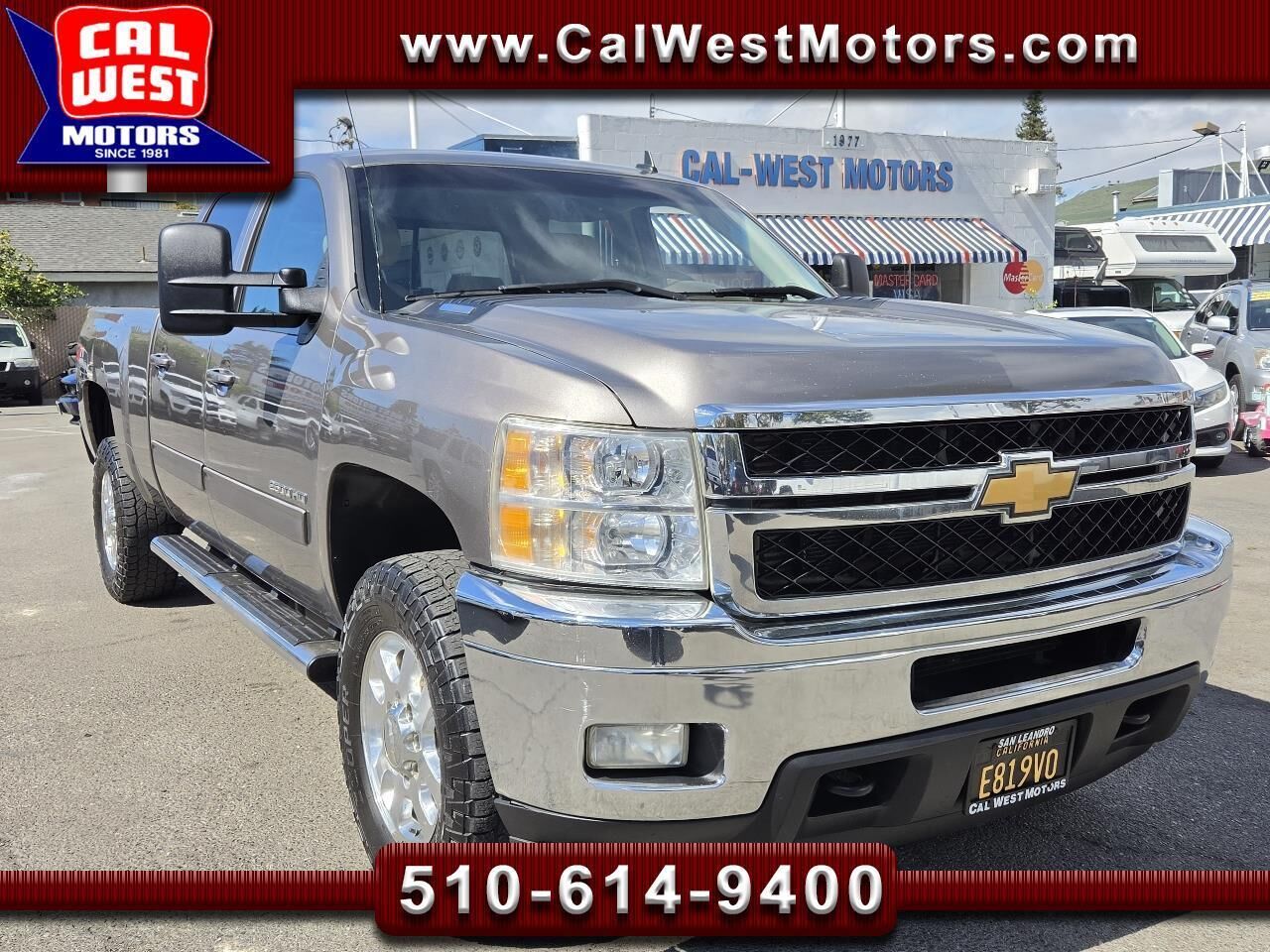 2014 CHEVROLET Silverado