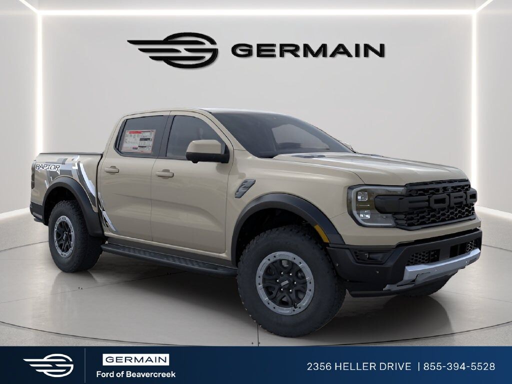 2026 FORD Ranger
