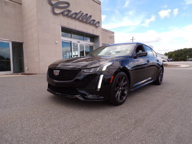 2020 CADILLAC CT5