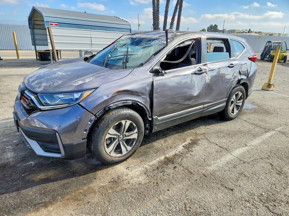 2021 HONDA CR-V