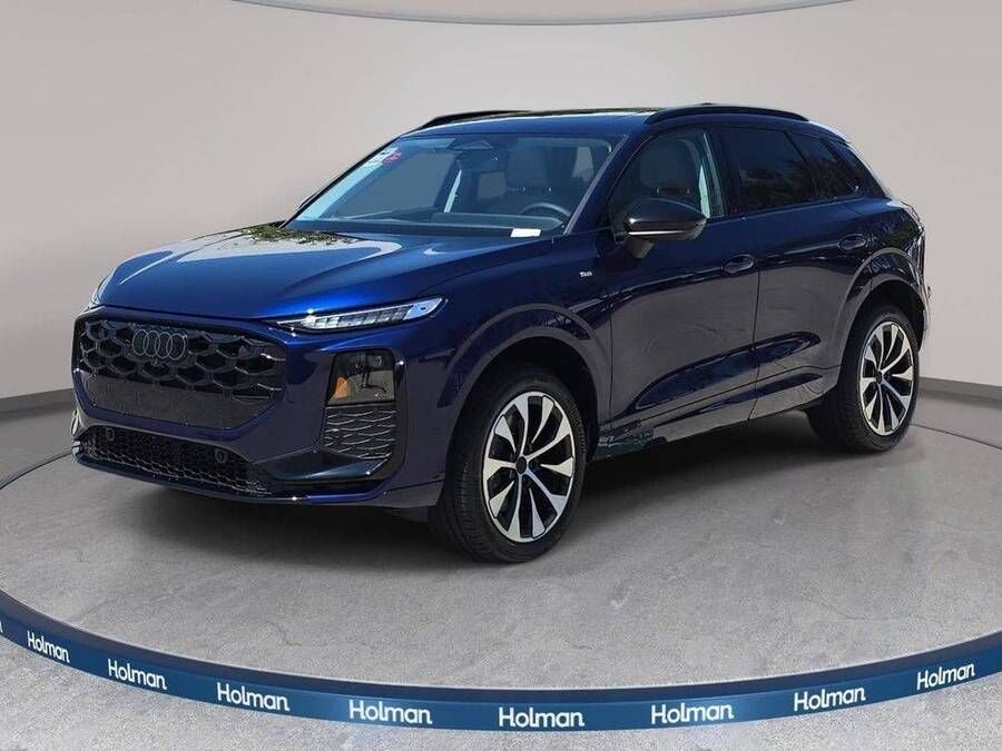 2026 AUDI Q3