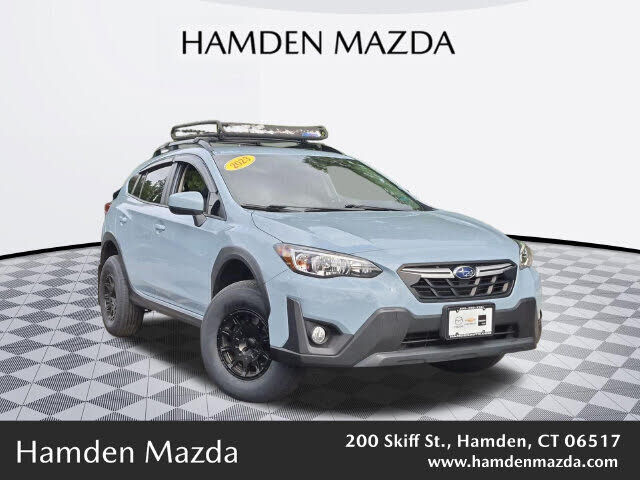 2023 SUBARU Crosstrek