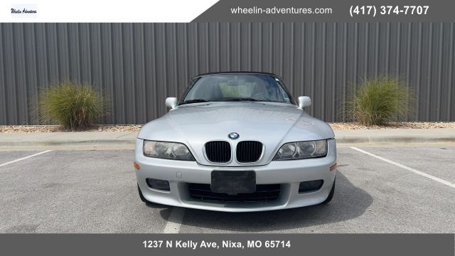 2000 BMW Z3