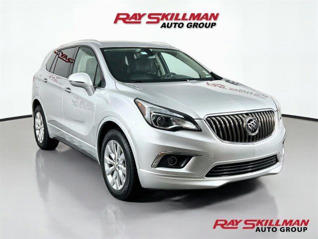 2017 BUICK Envision