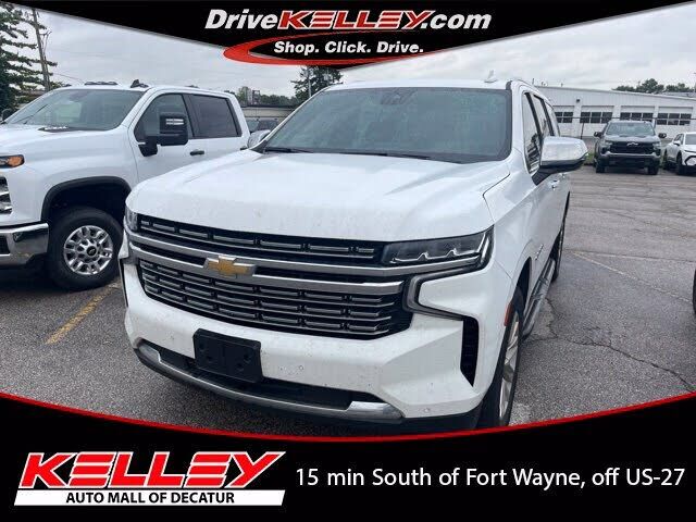 2023 CHEVROLET Suburban