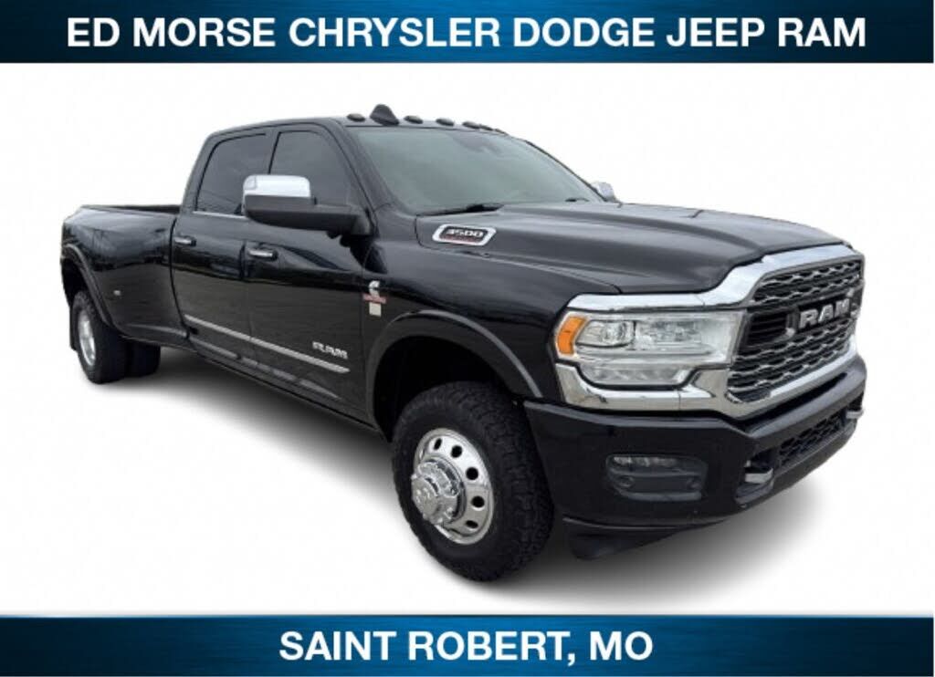 2019 RAM 3500