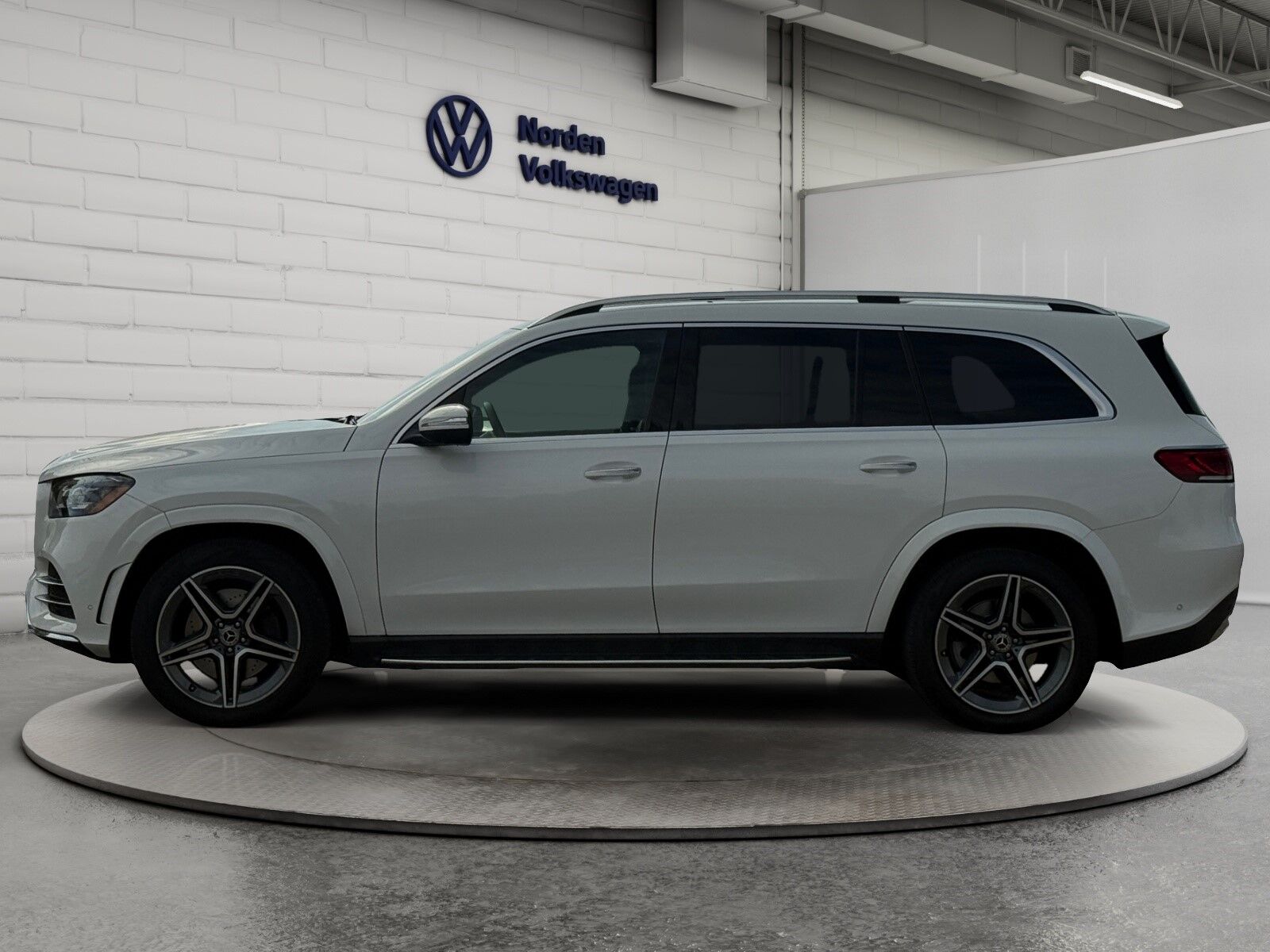 2022 Mercedes-Benz GLS-Class