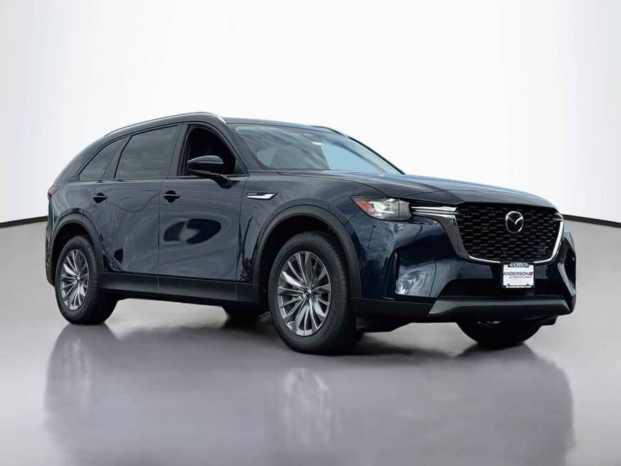2026 MAZDA CX-90