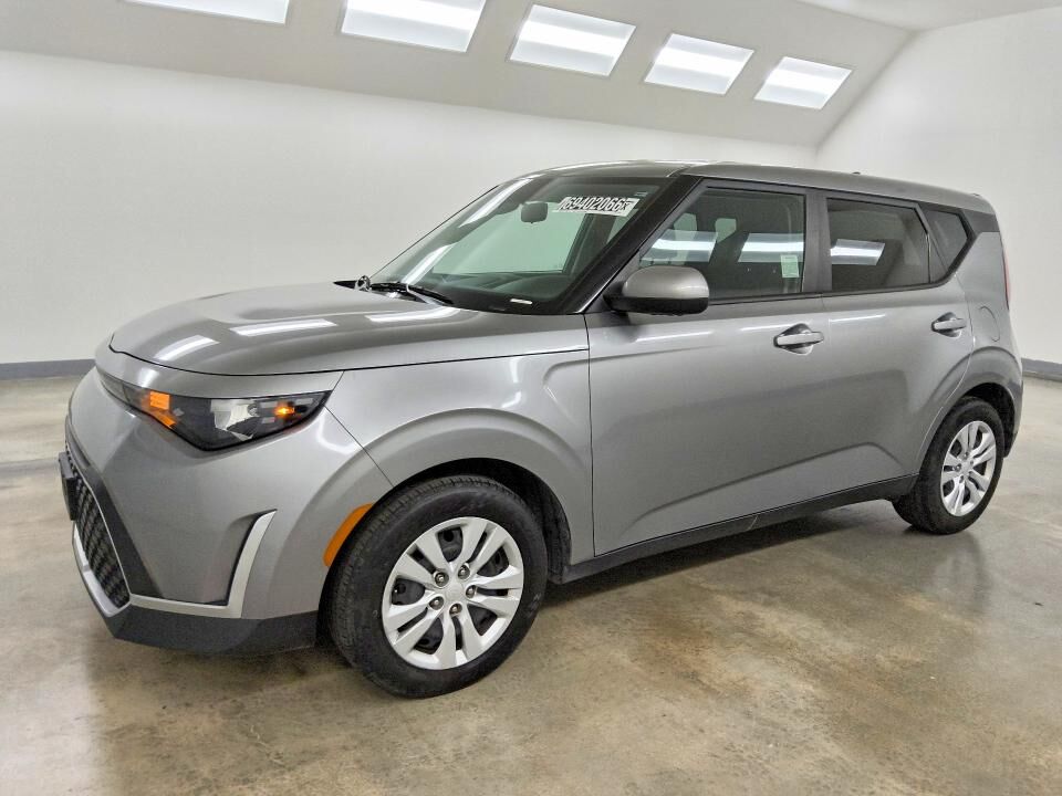 2023 KIA Soul