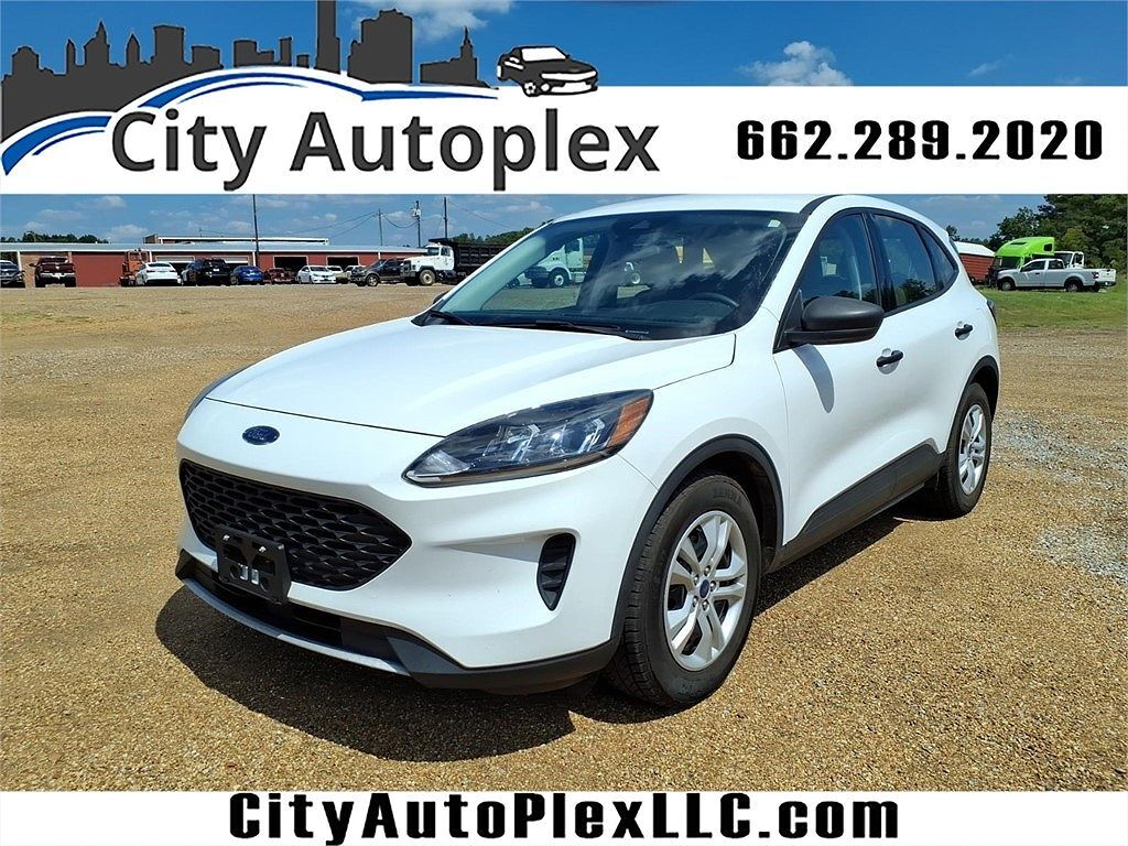 2022 FORD Escape