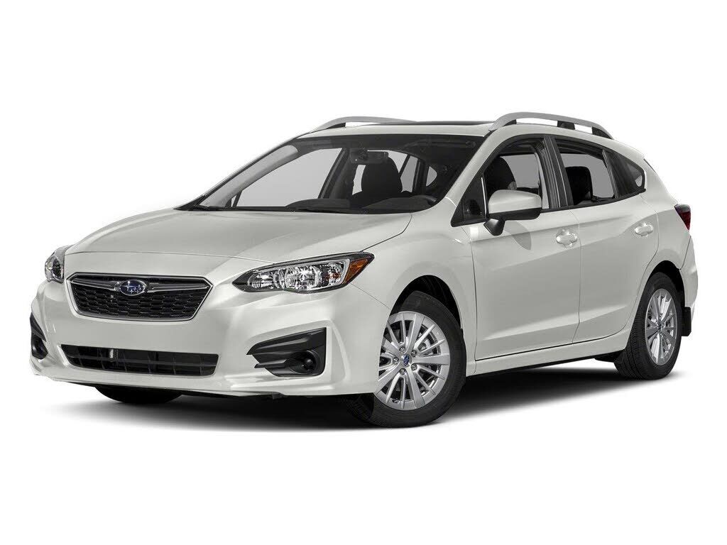 2018 SUBARU Impreza